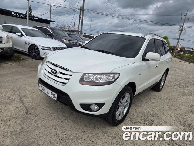 Hyundai Santafe 2WD(2.0 e-VGT) MLX Premier — пробег 168 000 км — фото 1 из 5