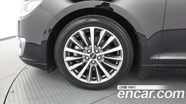 Lincoln MKZ из Кореи Encar
