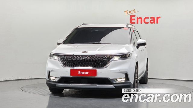 Kia Carnival 7-Seater Signature — пробег 216 401 км — фото 3 из 5