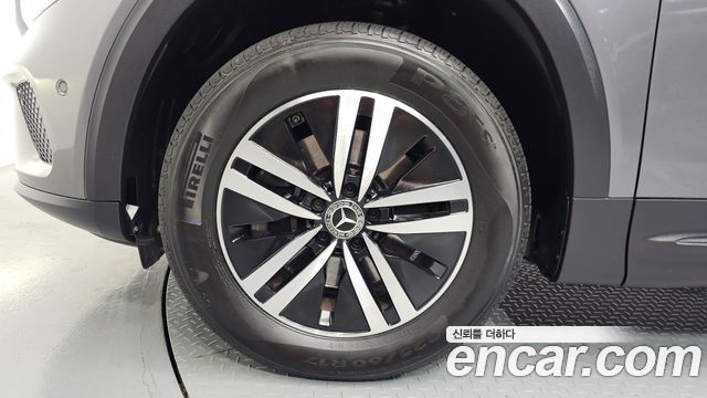 Mercedes-Benz GLB-Class из Кореи Encar
