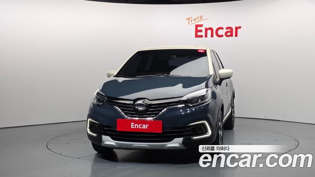 Renault (Samsung) QM3 из Кореи Encar