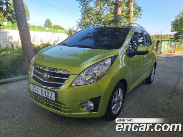 Chevrolet (Daewoo) Matiz из Кореи Encar