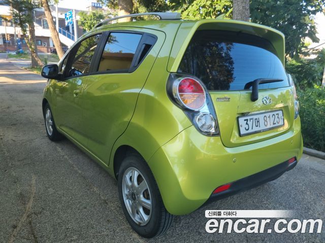 Chevrolet (Daewoo) Matiz из Кореи Encar