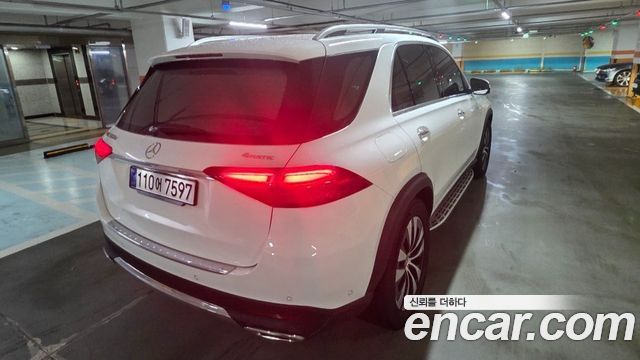 Mercedes-Benz GLE-Class из Кореи Encar