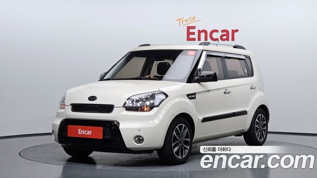 Kia Soul 1.6 2U COOL — пробег 74 491 км — фото 1 из 5