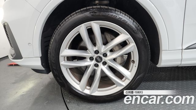 Audi Q7 из Кореи Encar