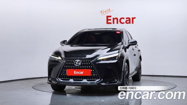Lexus NX из Кореи Encar