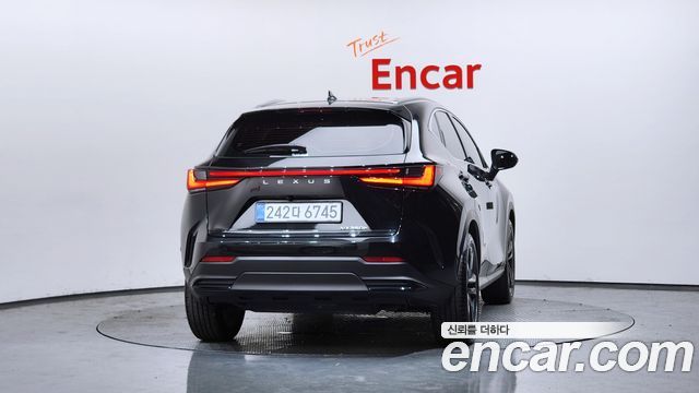 Lexus NX из Кореи Encar