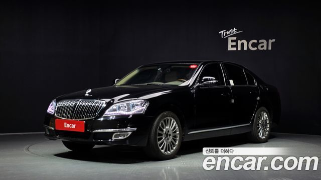 Ssangyong Chairman из Кореи Encar