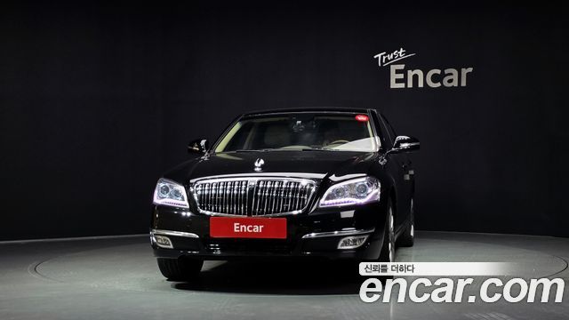 Ssangyong Chairman из Кореи Encar