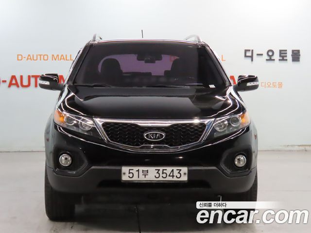 Kia Sorento Diesel 2.0 2WD TLX High-Deluxe — пробег 106 631 км — фото 2 из 5