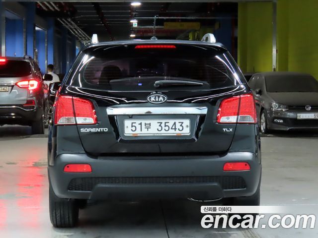 Kia Sorento Diesel 2.0 2WD TLX High-Deluxe — пробег 106 631 км — фото 3 из 5