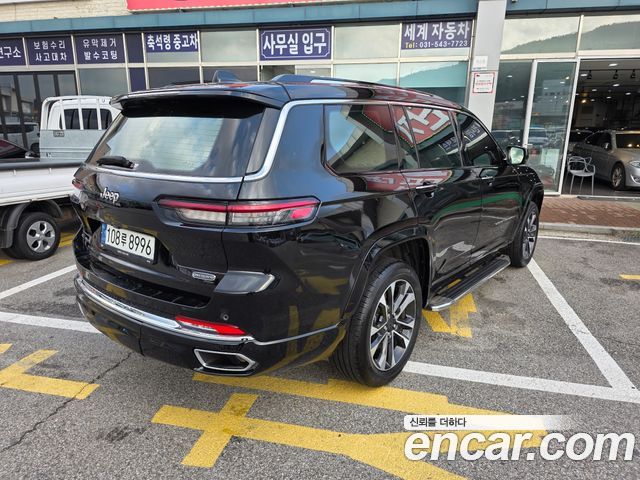 Jeep Cherokee L 3.6 Overland — пробег 73 300 км — фото 5 из 5