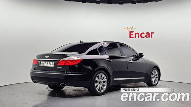 Hyundai Genesis BH 380 Royal VIP PACK — пробег 183 365 км — фото 2 из 5