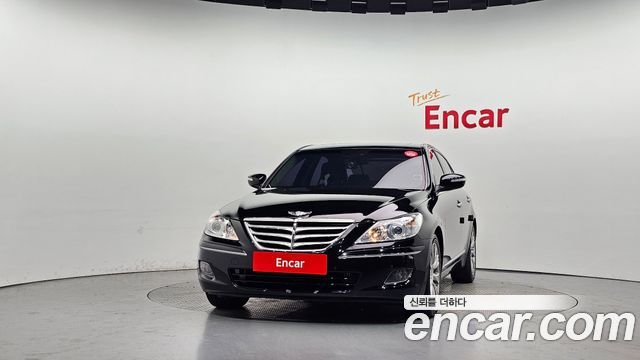 Hyundai Genesis BH 380 Royal VIP PACK — пробег 183 365 км — фото 3 из 5