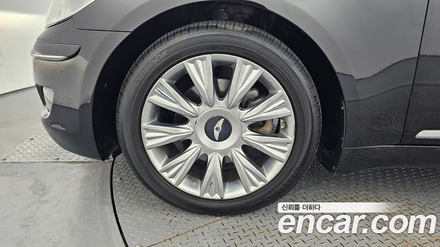 Hyundai Genesis BH 380 Royal VIP PACK — пробег 183 365 км — фото 5 из 5