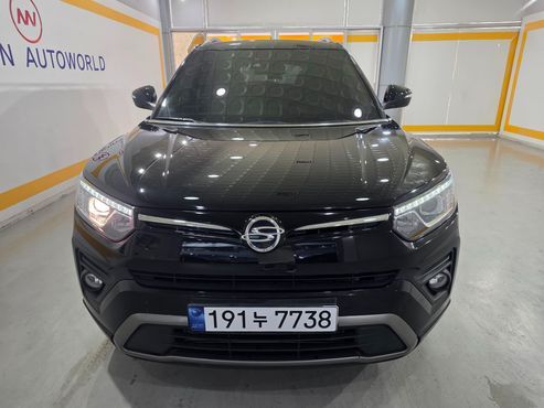 Ssangyong TIBOLI 1.5 A3 2WD — пробег 85 213 км — фото 2 из 5