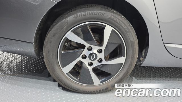 Renault (Samsung) SM3 из Кореи Encar