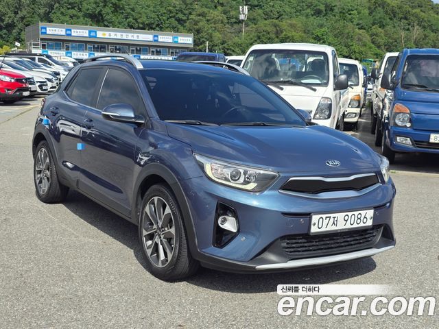 Kia Stonic Diesel 1.6 Prestige — пробег 76 830 км — фото 3 из 5