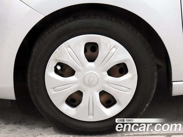 Chevrolet (Daewoo) Spark из Кореи Encar