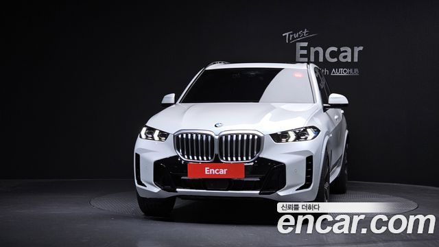 BMW X5 из Кореи Encar