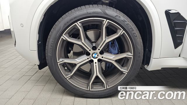 BMW X5 из Кореи Encar