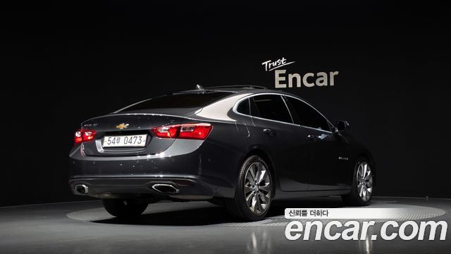 Chevrolet (Daewoo) Malibu из Кореи Encar