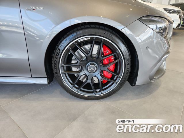 Mercedes-Benz CLA-Class из Кореи Encar