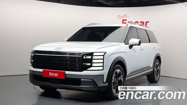 Hyundai Palisade Gasoline 2.5T 2WD 9-Seater Prestige — пробег 15 684 км — фото 1 из 5