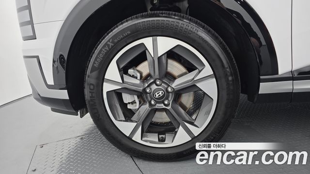 Hyundai Palisade Gasoline 2.5T 2WD 9-Seater Prestige — пробег 15 684 км — фото 5 из 5