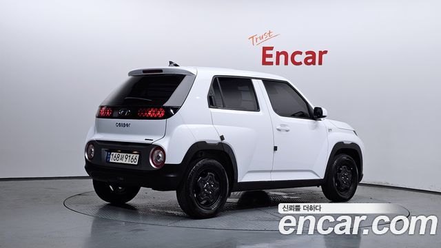 Hyundai Casper Van Smart — пробег 80 790 км — фото 2 из 5