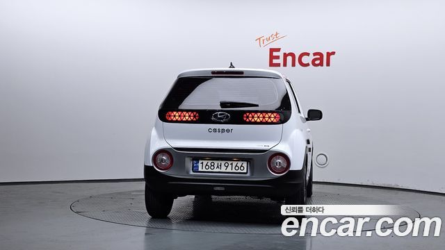 Hyundai Casper Van Smart — пробег 80 790 км — фото 4 из 5