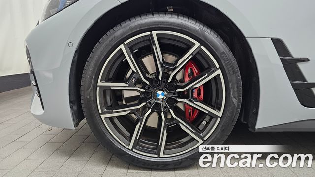 BMW 4-Series из Кореи Encar