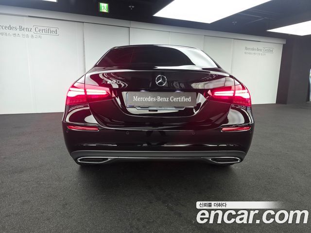 Mercedes-Benz A-Class из Кореи Encar