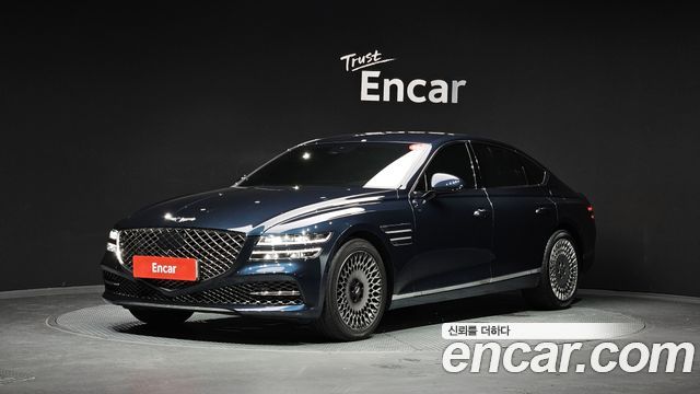 Genesis G80 Diesel 2.2 AWD — пробег 178 725 км — фото 1 из 5