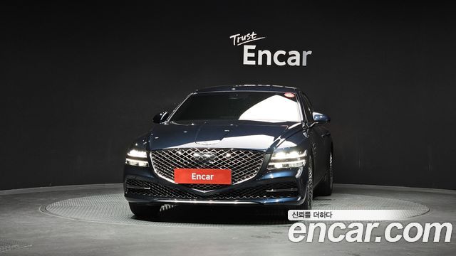 Genesis G80 Diesel 2.2 AWD — пробег 178 725 км — фото 3 из 5