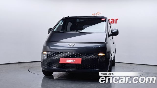 Hyundai Staria из Кореи Encar