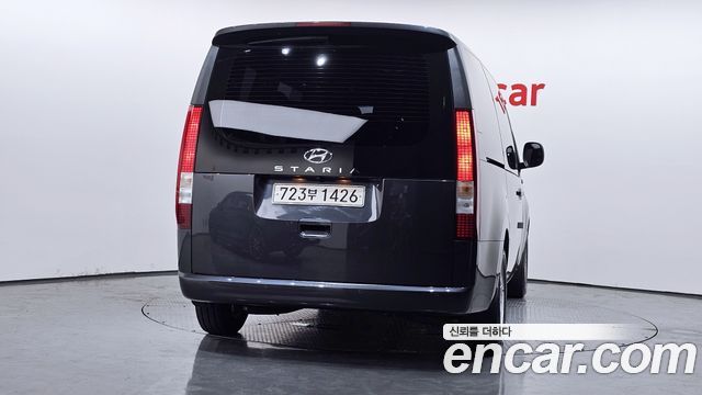 Hyundai Staria из Кореи Encar