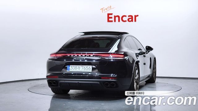 Porsche Panamera 2.9 AWD Platinum Edition — пробег 36 245 км — фото 4 из 5