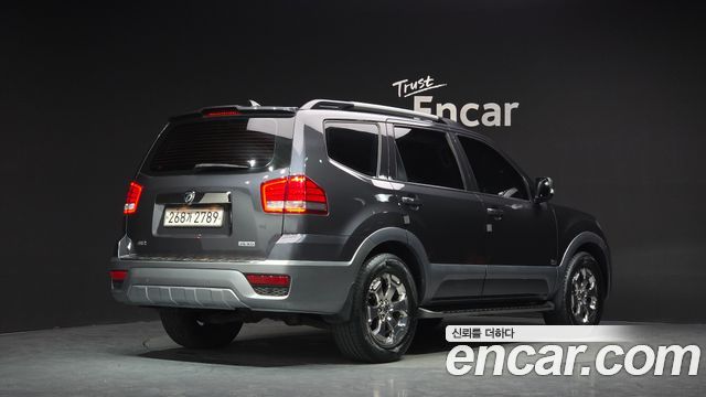 Kia Mohave из Кореи Encar