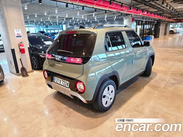 Hyundai Casper из Кореи Encar