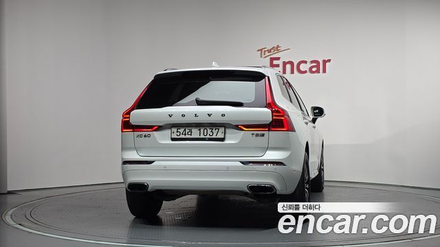 Volvo XC60 из Кореи Encar