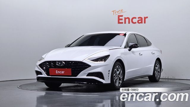 Hyundai Sonata 2.0 Modern — пробег 57 132 км — фото 1 из 5