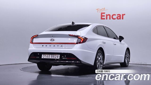 Hyundai Sonata 2.0 Modern — пробег 57 132 км — фото 2 из 5
