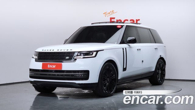Land Rover Range Rover P530 Autobiography Long Wheel Base — пробег 17 469 км — фото 1 из 5