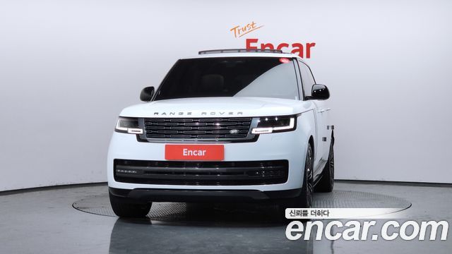 Land Rover Range Rover P530 Autobiography Long Wheel Base — пробег 17 469 км — фото 3 из 5