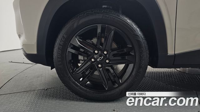 Chevrolet (Daewoo) Trax из Кореи Encar