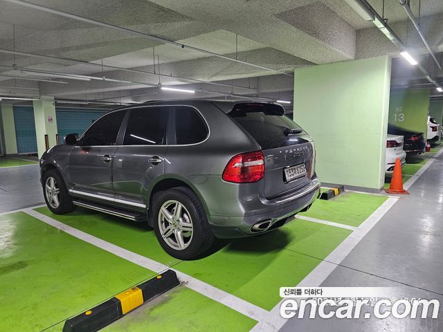 Porsche Cayenne из Кореи Encar