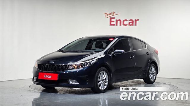 Kia K3 Trendy — пробег 88 289 км — фото 1 из 5