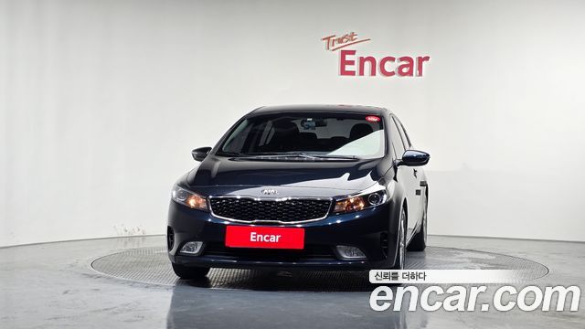 Kia K3 Trendy — пробег 88 289 км — фото 3 из 5